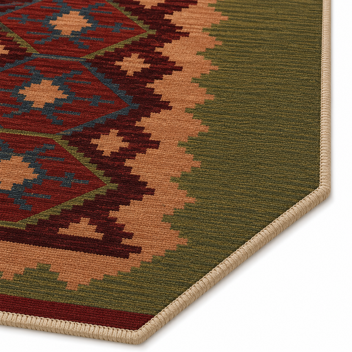 Ecstasy Hand Woven Rug