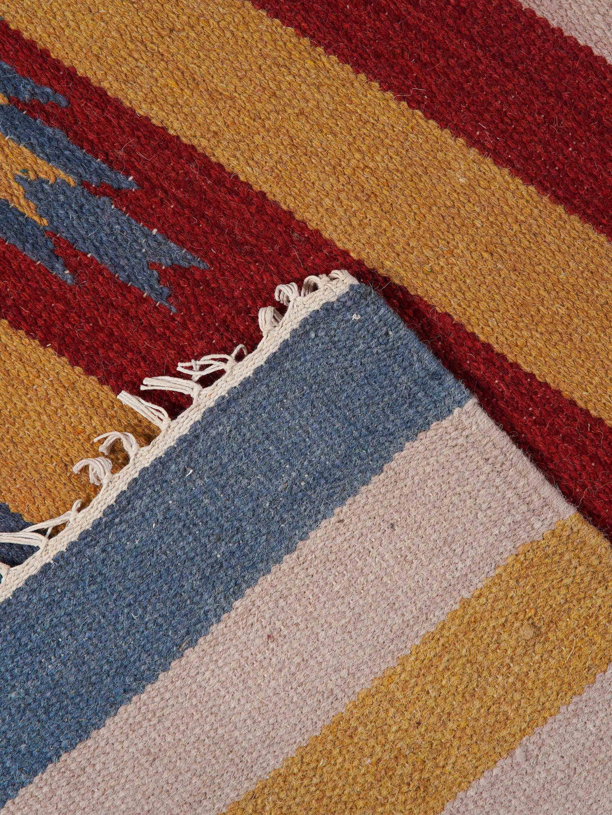 Zenith Hand Woven Rug