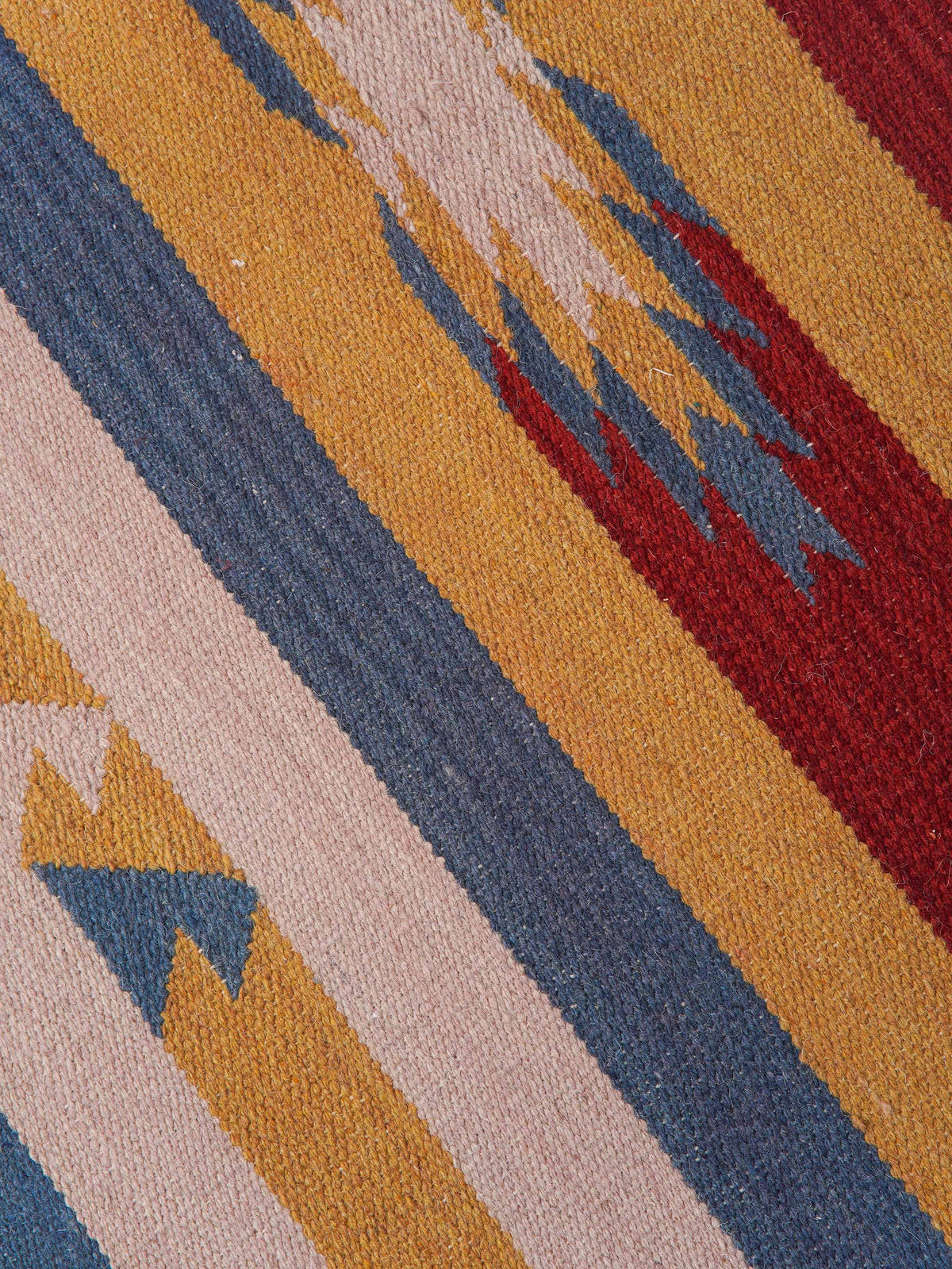 Zenith Hand Woven Rug