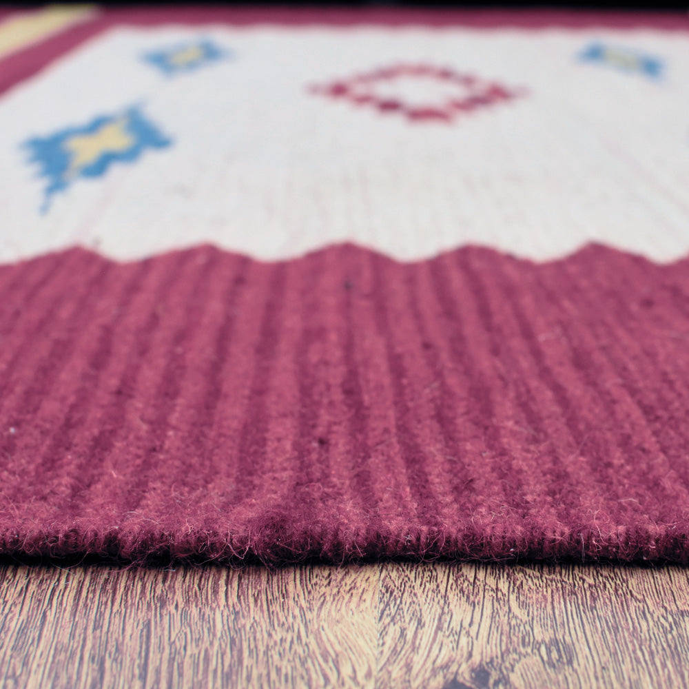Zenith Hand Woven Rug