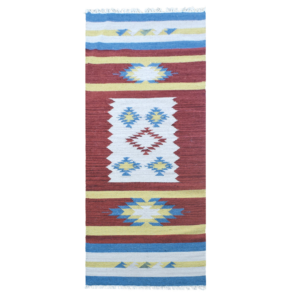 Zenith Hand Woven Rug