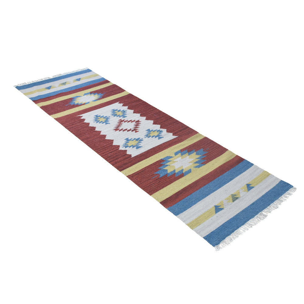Zenith Hand Woven Rug