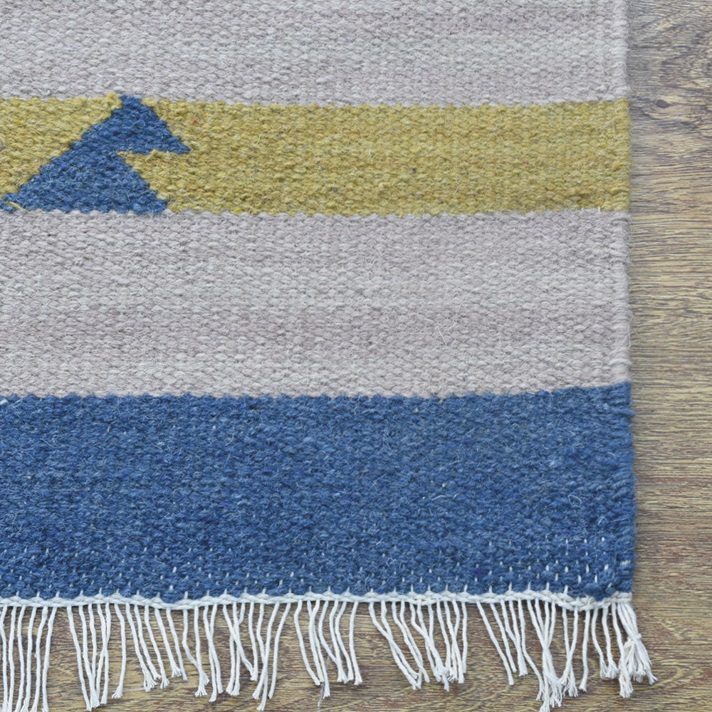 Zenith Hand Woven Rug