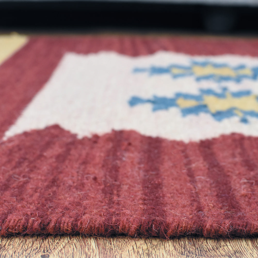 Zenith Hand Woven Rug