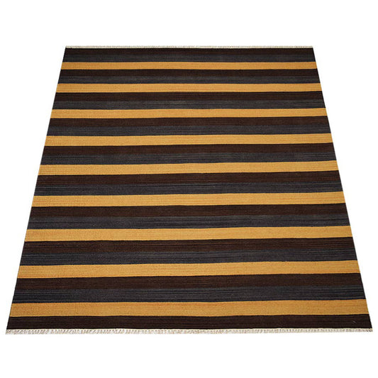 Lively Hand Woven Rug