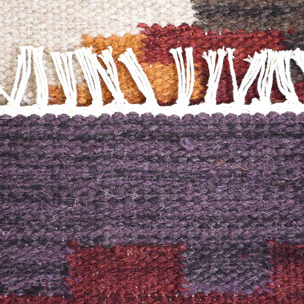 Fresh Hand Woven Rug