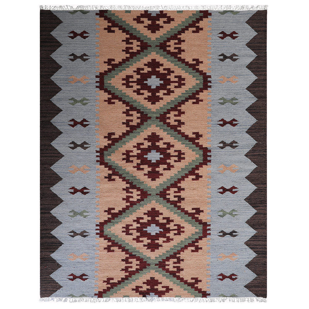 InkBliss Hand Woven Rug