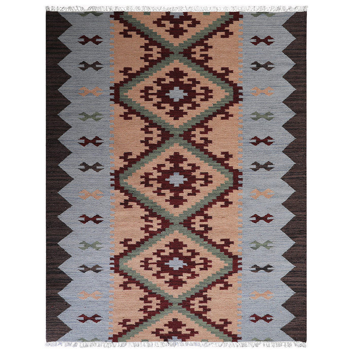 InkBliss Hand Woven Rug