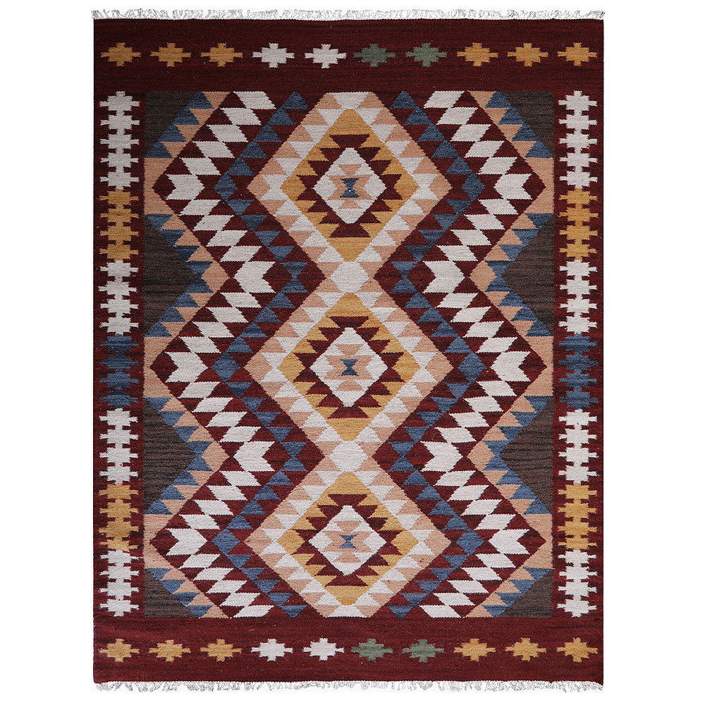 FormaFusion Hand Woven Rug