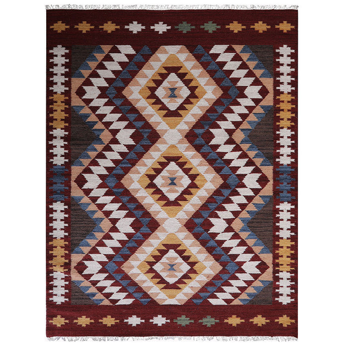 FormaFusion Hand Woven Rug