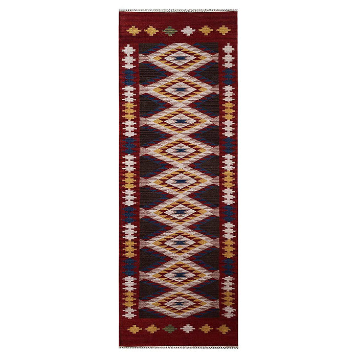 FormaFusion Hand Woven Rug