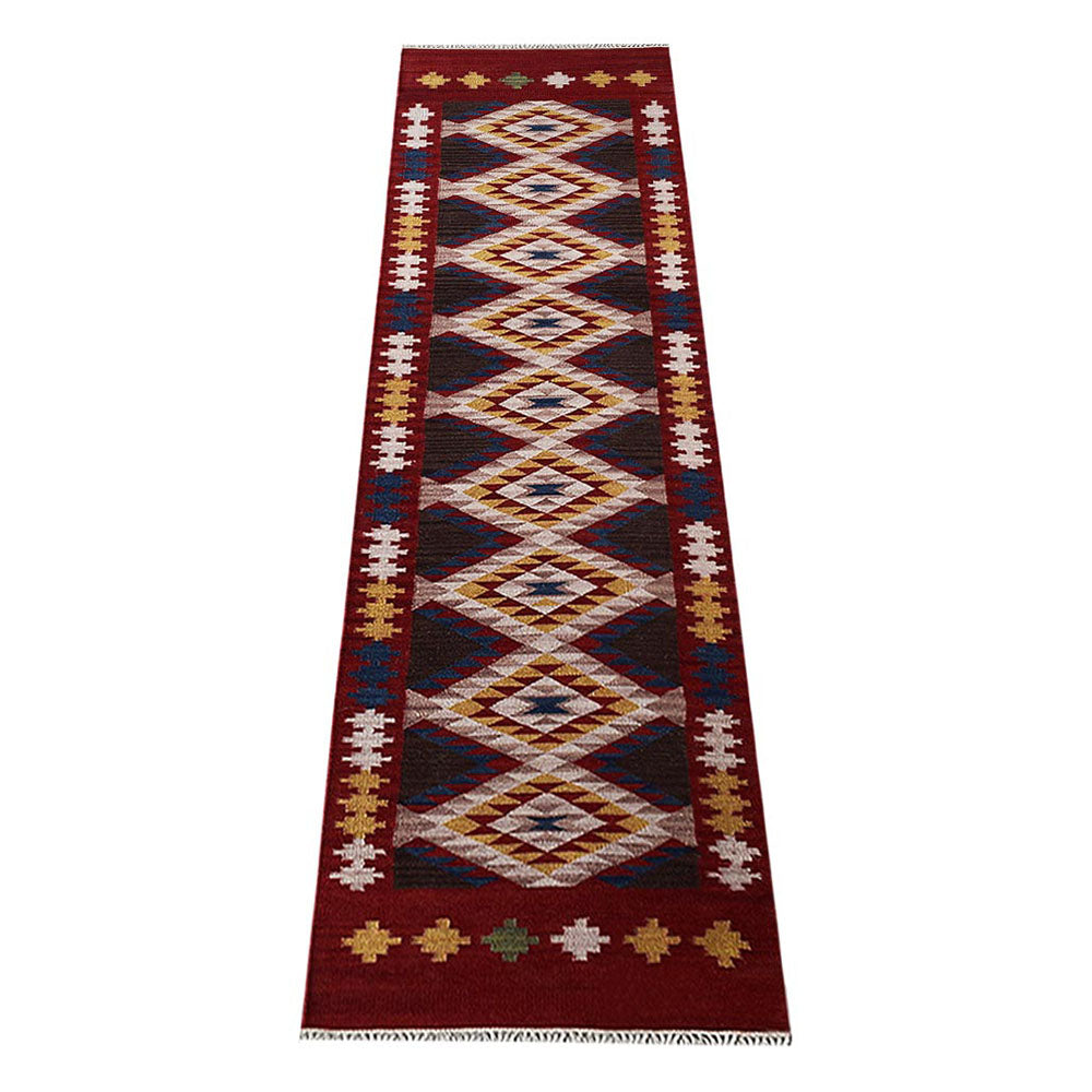 FormaFusion Hand Woven Rug