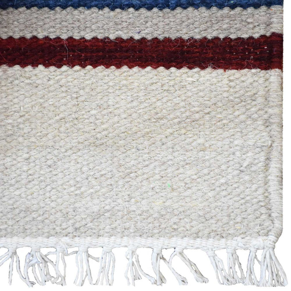 High-tech Hand Woven Rug