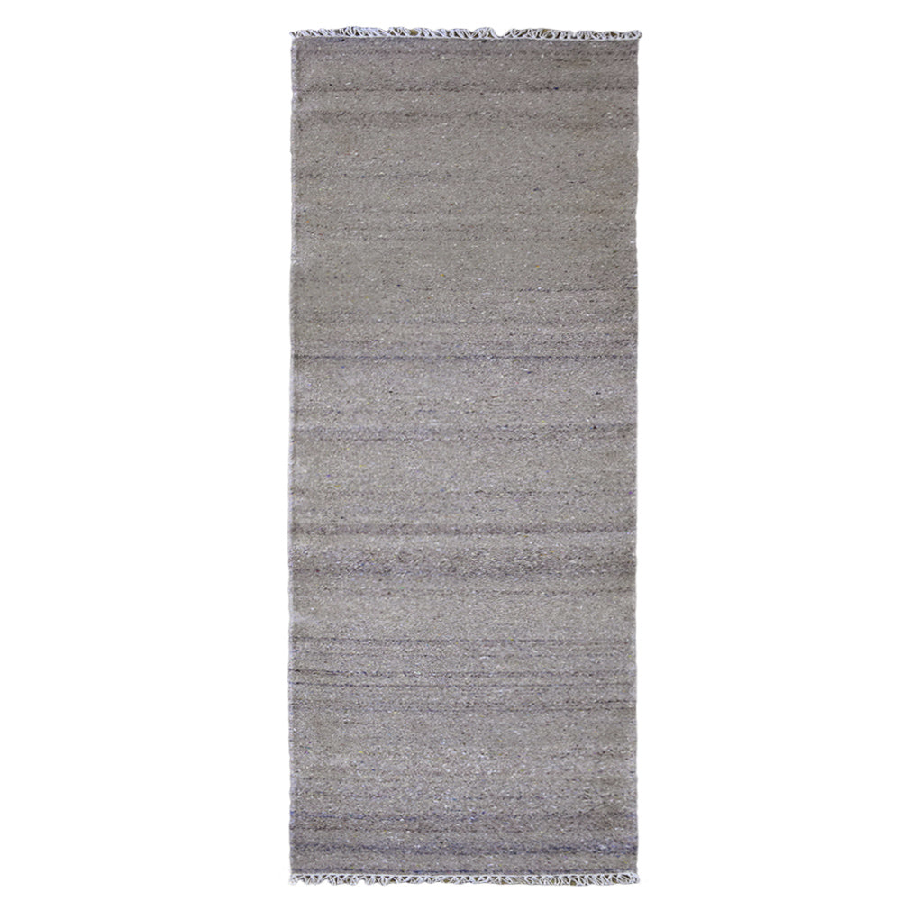 hand-woven-flat-weave-polyester-solid-beige-runner-rug-side-1