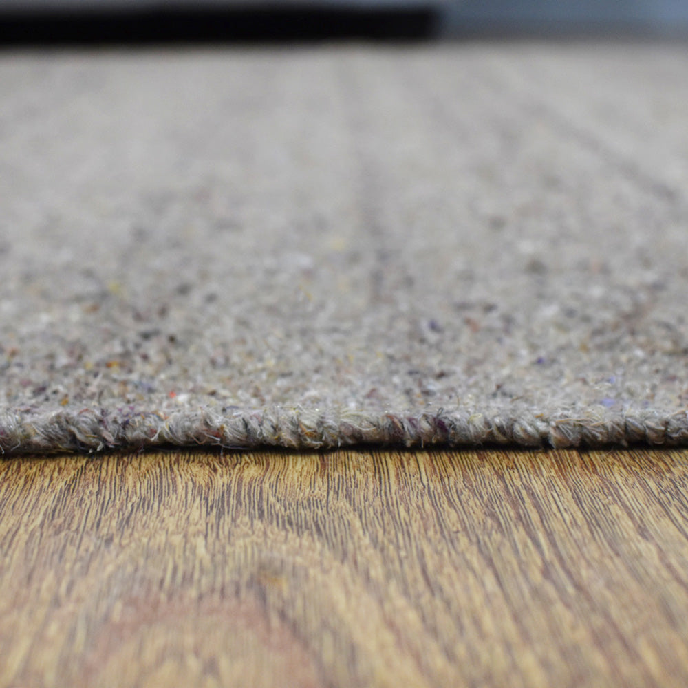 hand-woven-flat-weave-polyester-solid-beige-runner-rug-closeup-4
