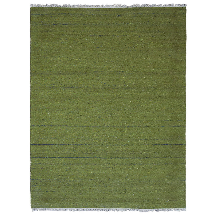 hand-woven-flat-weave-skittles-kilim-cotton-area-rug-solid-green-side 1