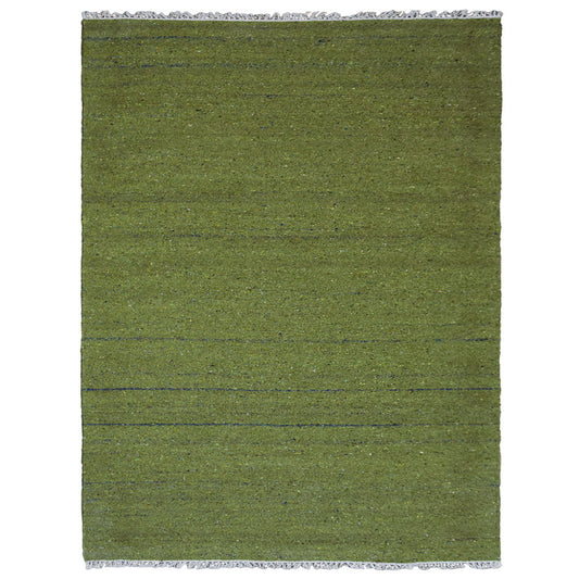 hand-woven-flat-weave-skittles-kilim-cotton-area-rug-solid-green-side 1
