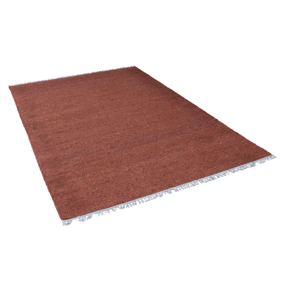hand-woven-flat-weave-skittles-kilim-cotton-rust-rug-side 2