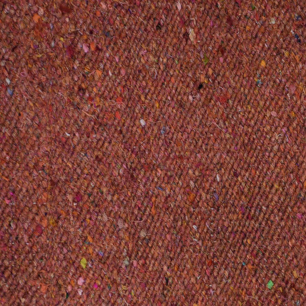 hand-woven-flat-weave-skittles-kilim-cotton-rust-rug-closeup 1