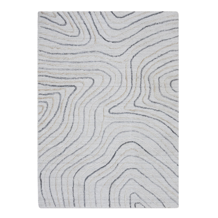 Luminous Hand Woven Rug