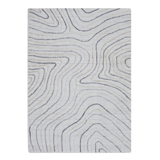 Luminous Hand Woven Rug