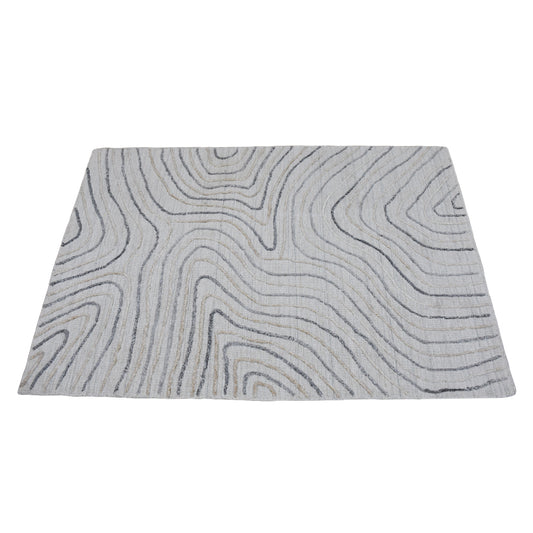 Luminous Hand Woven Rug