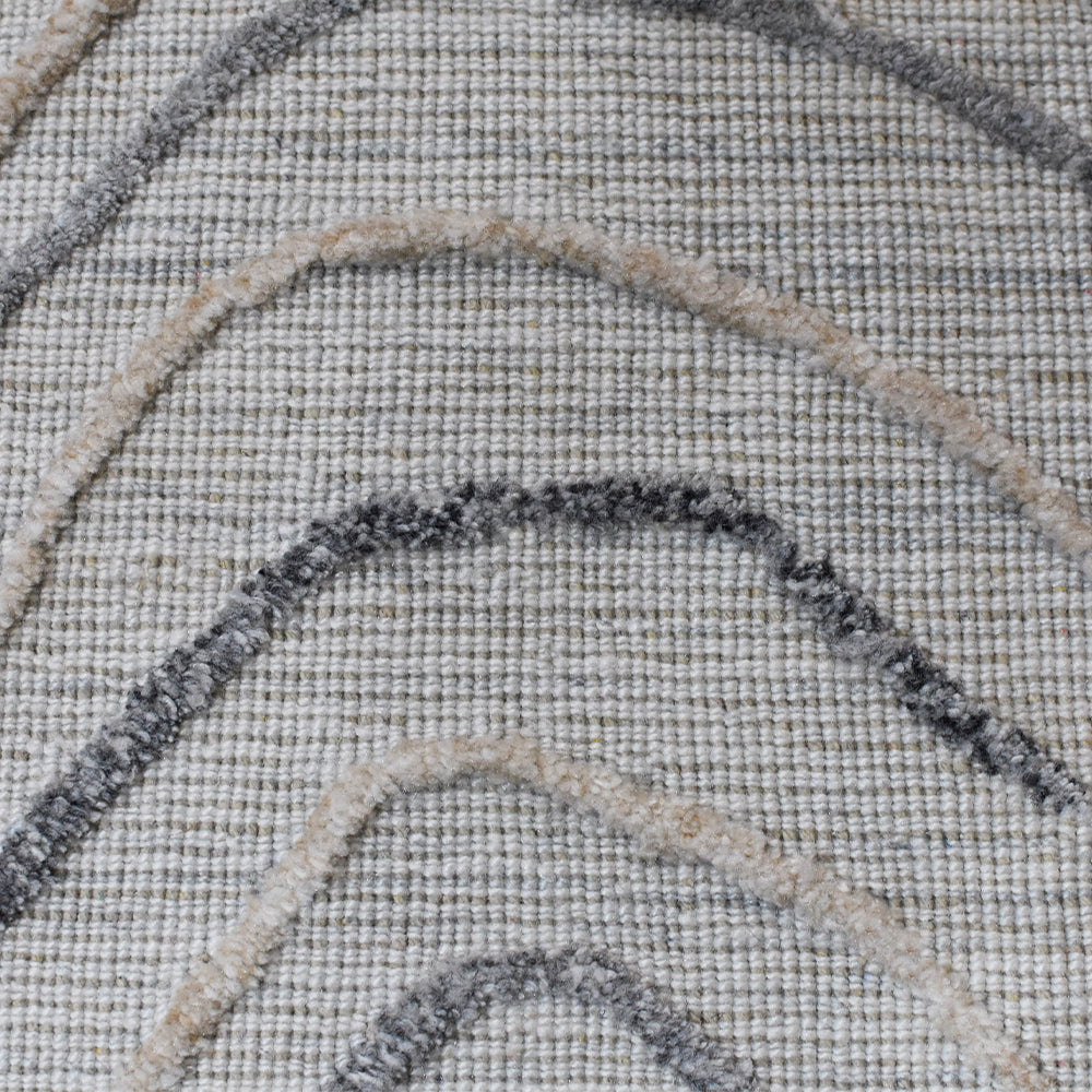 Luminous Hand Woven Rug