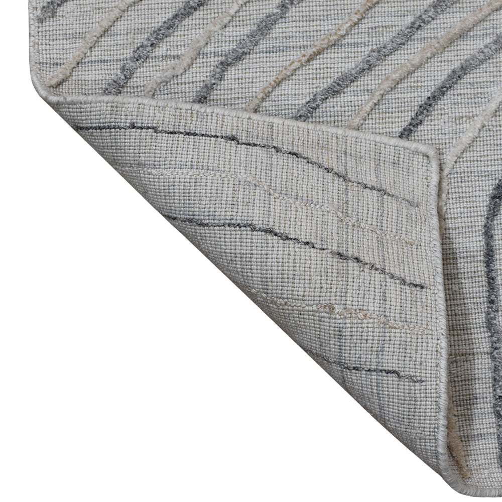 Luminous Hand Woven Rug