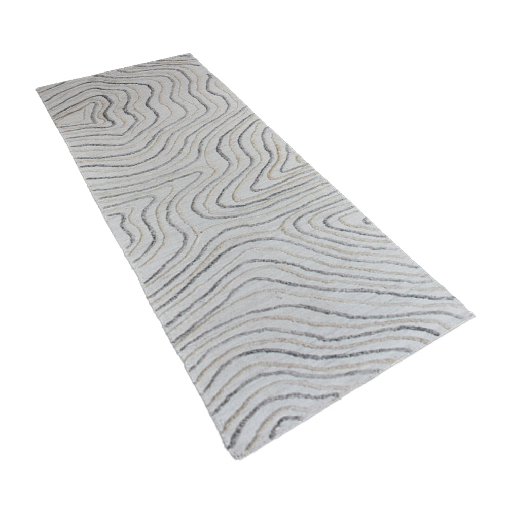 Luminous Hand Woven Rug