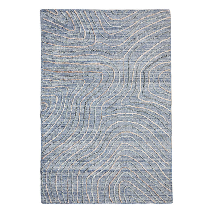 Luminous Hand Woven Rug