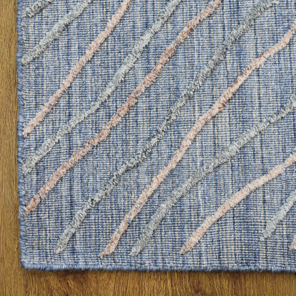 Luminous Hand Woven Rug