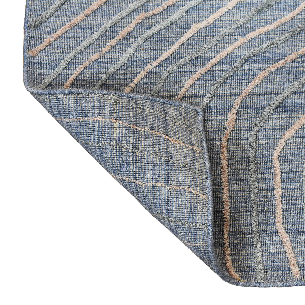 Luminous Hand Woven Rug