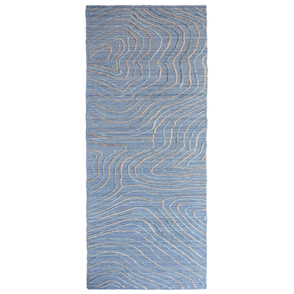 Luminous Hand Woven Rug