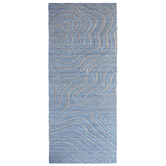Luminous Hand Woven Rug