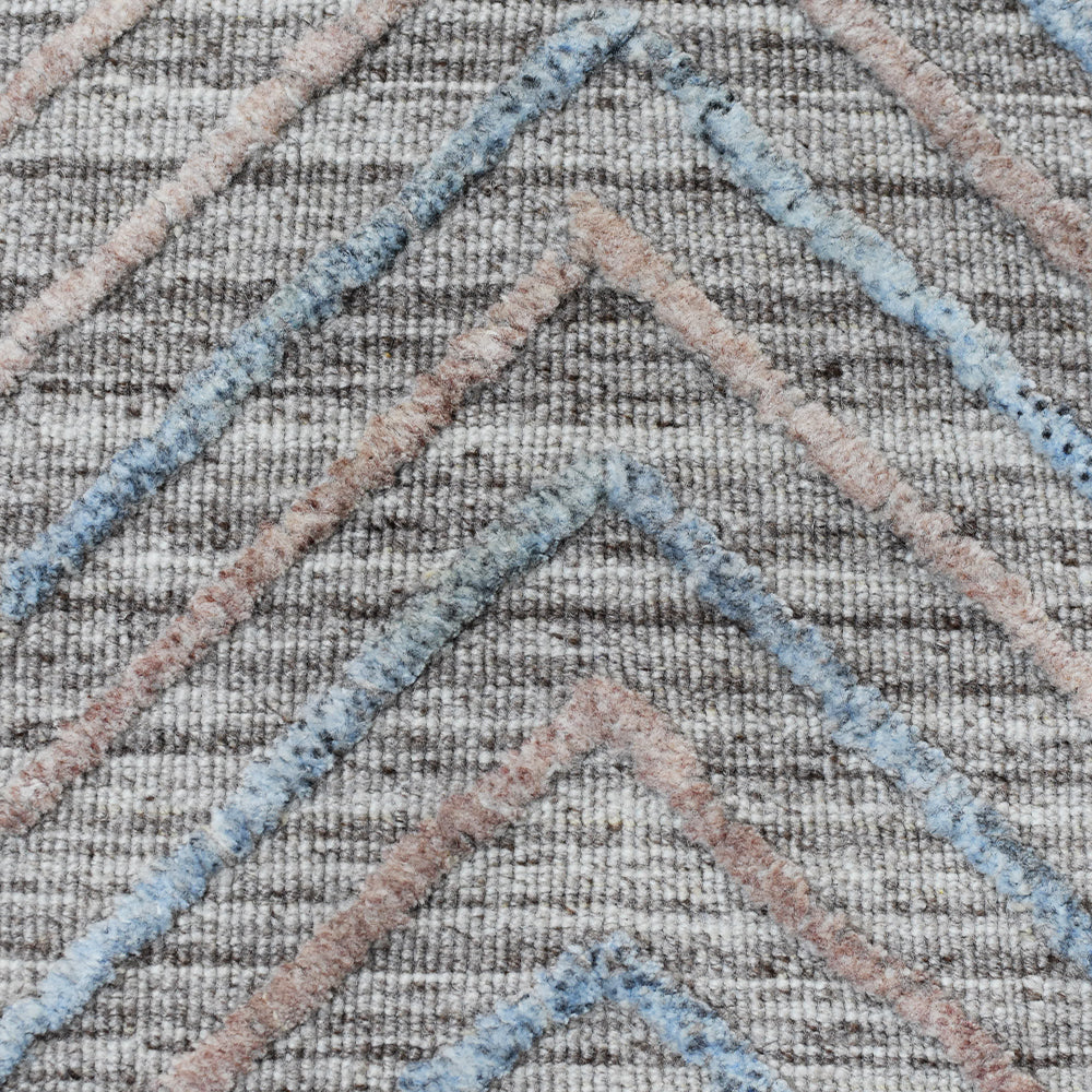 Retro Hand Woven Rug