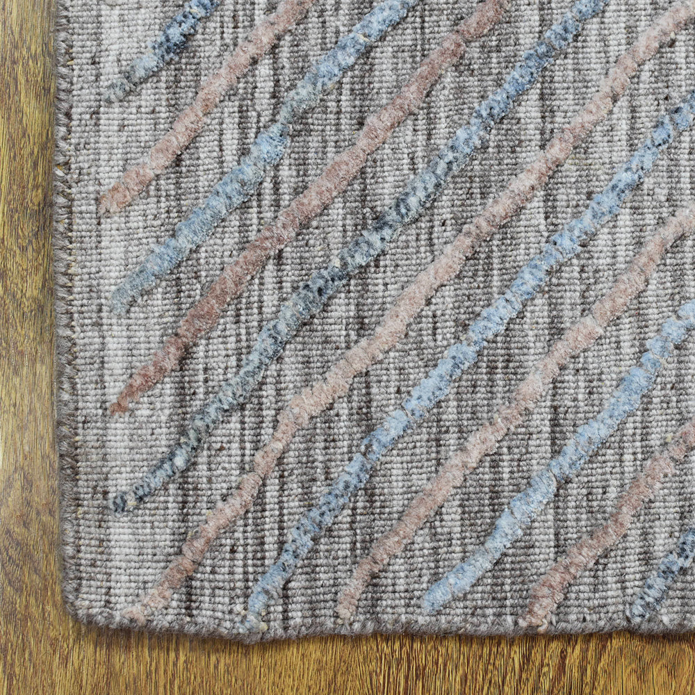 Retro Hand Woven Rug