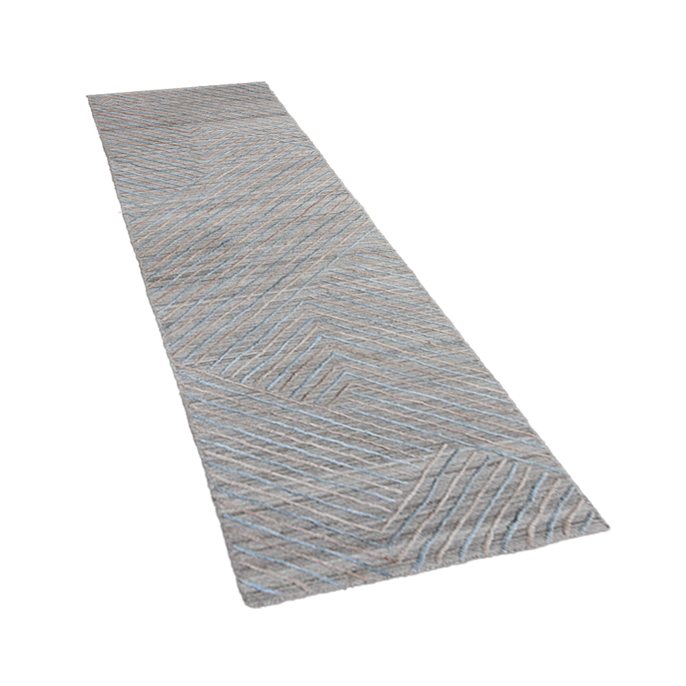 Retro Hand Woven Rug