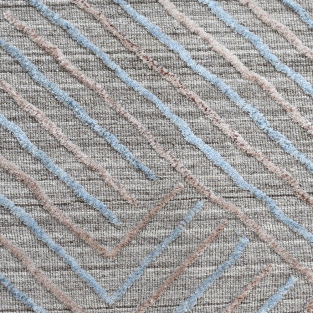 Retro Hand Woven Rug