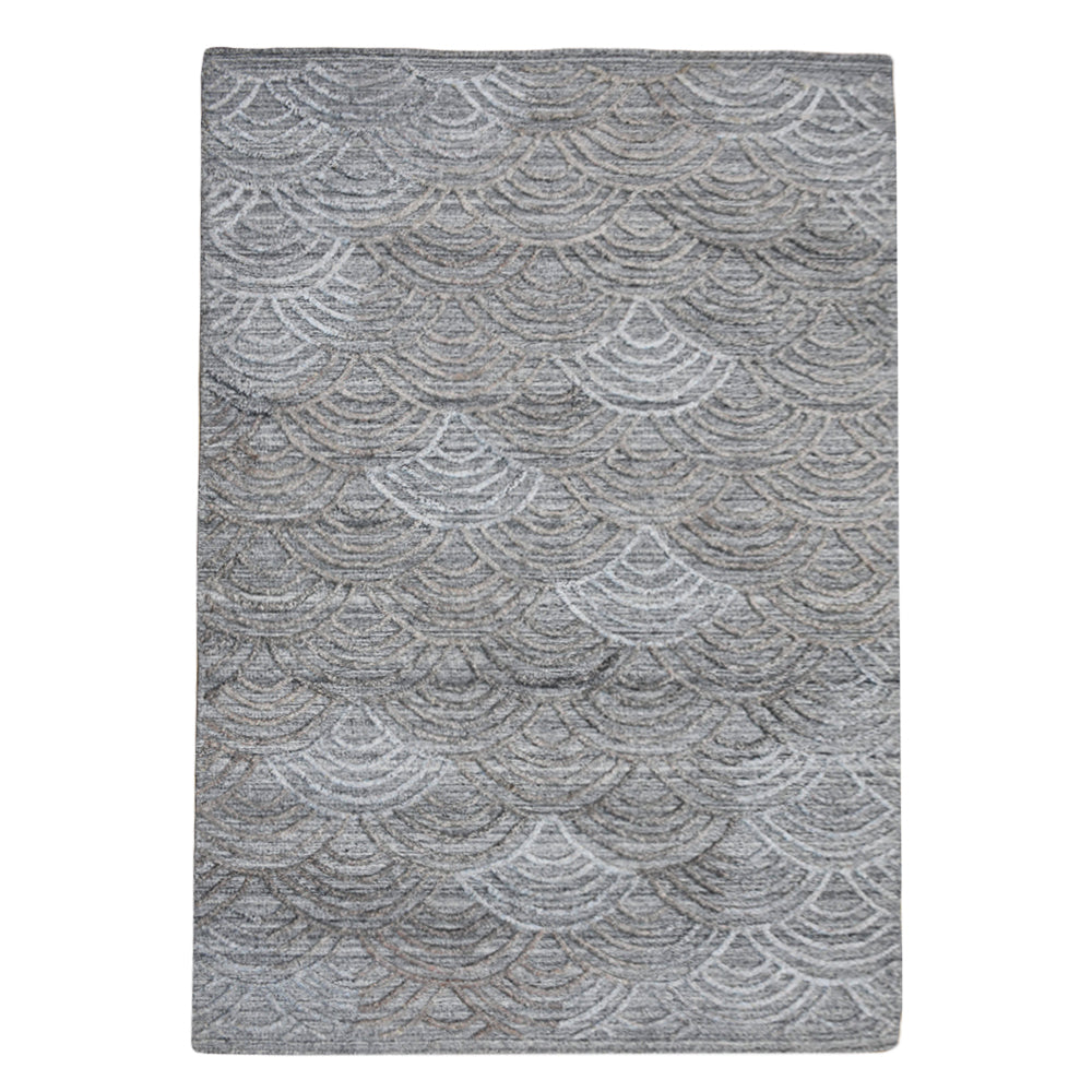 Intersection Hand Woven Rug
