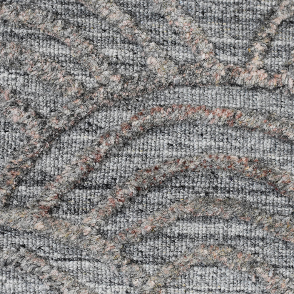Intersection Hand Woven Rug