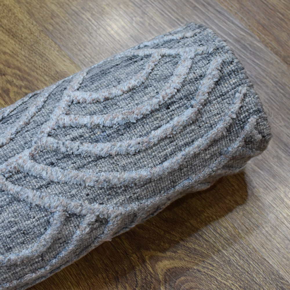Intersection Hand Woven Rug