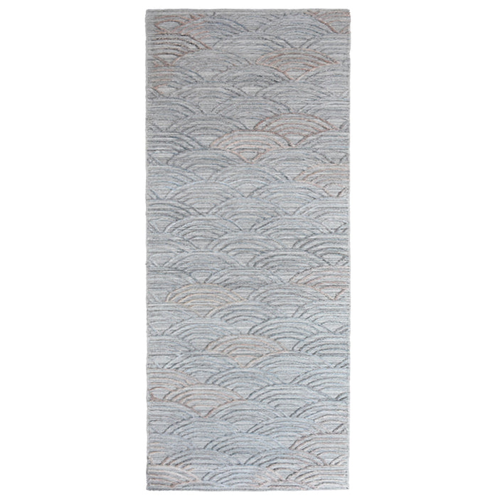 Intersection Hand Woven Rug