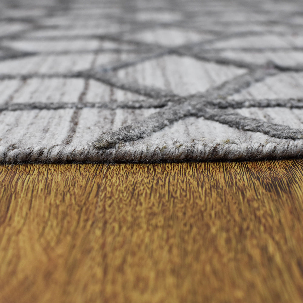 Arrowhead Hand Woven Rug