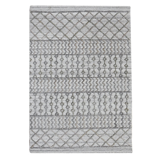 Symmetric Hand Woven Rug