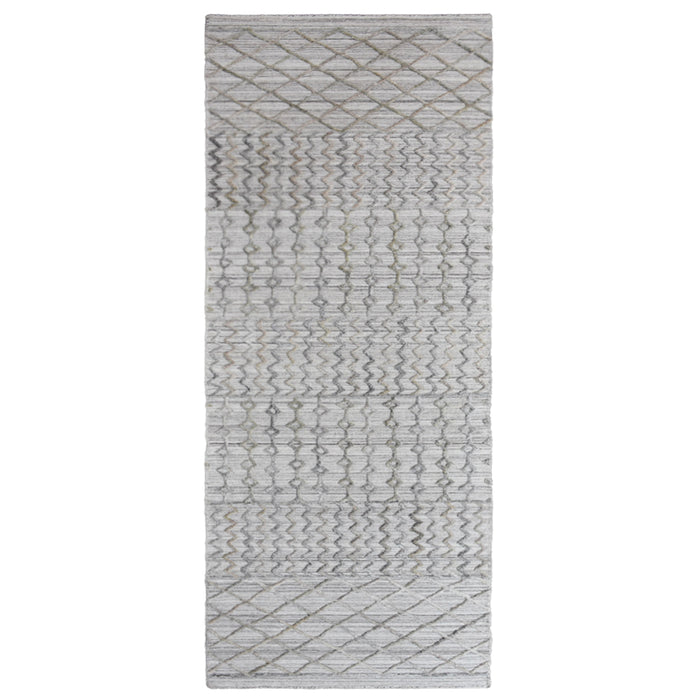 Symmetric Hand Woven Rug
