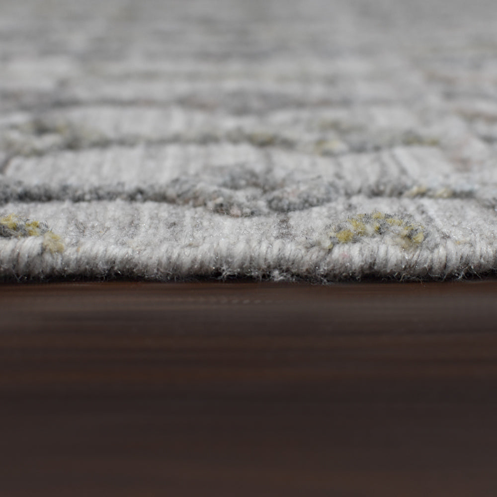 Symmetric Hand Woven Rug