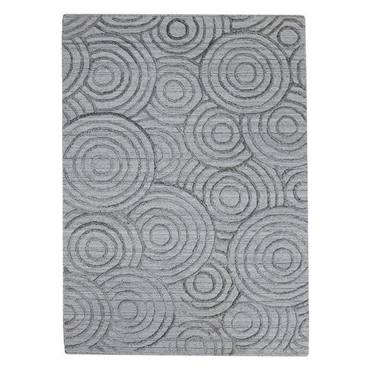 Plaited Hand Woven Rug