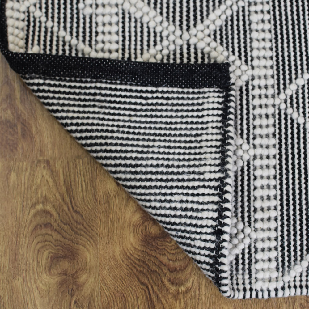 Sculpture Hand Woven Rug