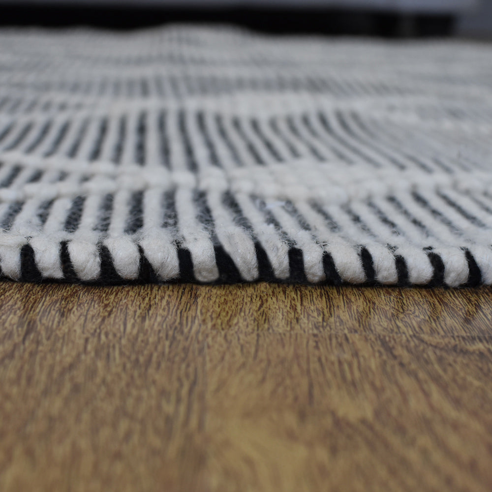 Sculpture Hand Woven Rug