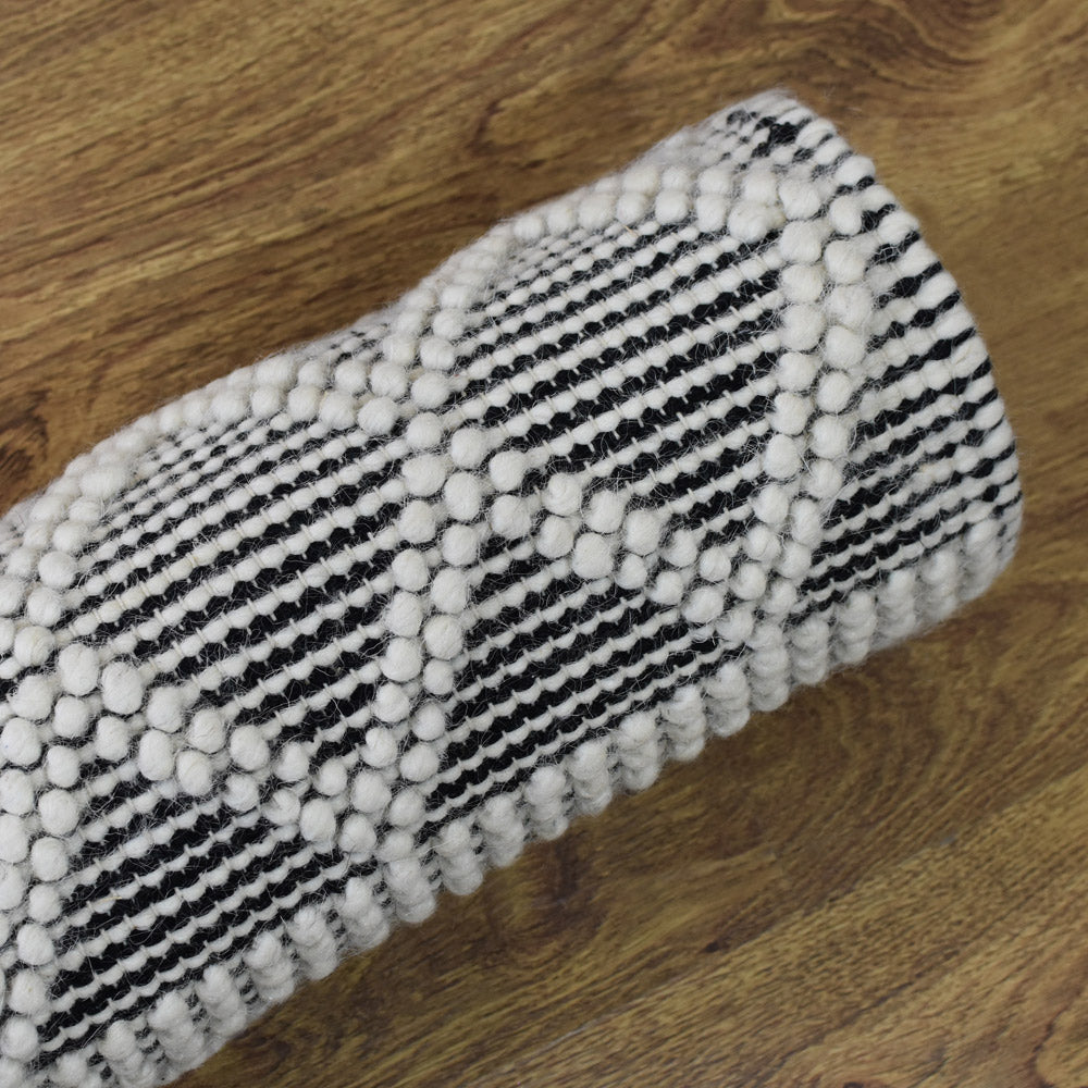 Sculpture Hand Woven Rug